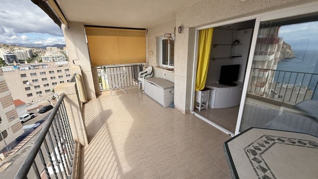 2 bedroom Apartment for sale in Benidorm - € 328,800 (Ref: 9506490)