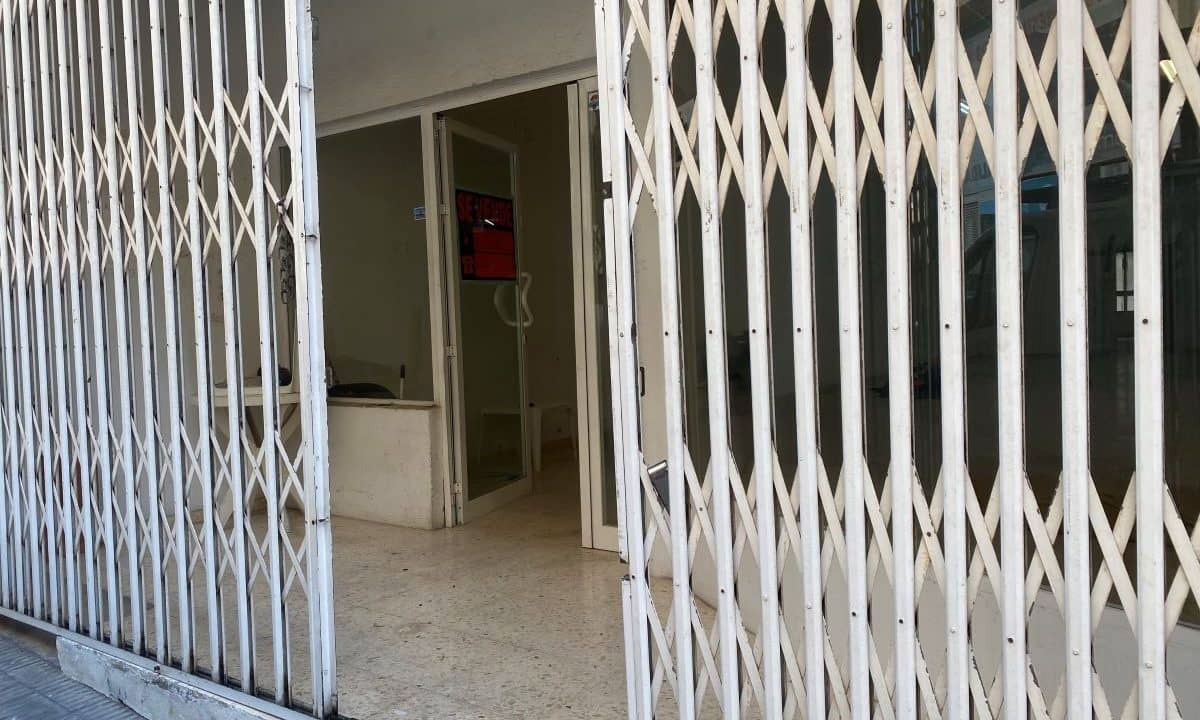 Comercial para venda em Calpe / Calp - 169 000 € (Ref: 9506494)