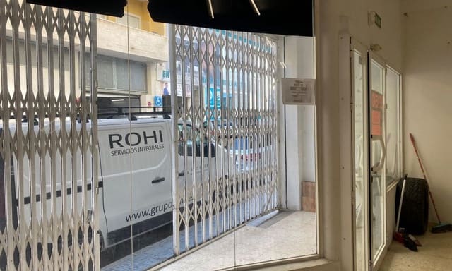 Comercial para venda em Calpe / Calp - 169 000 € (Ref: 9506494)