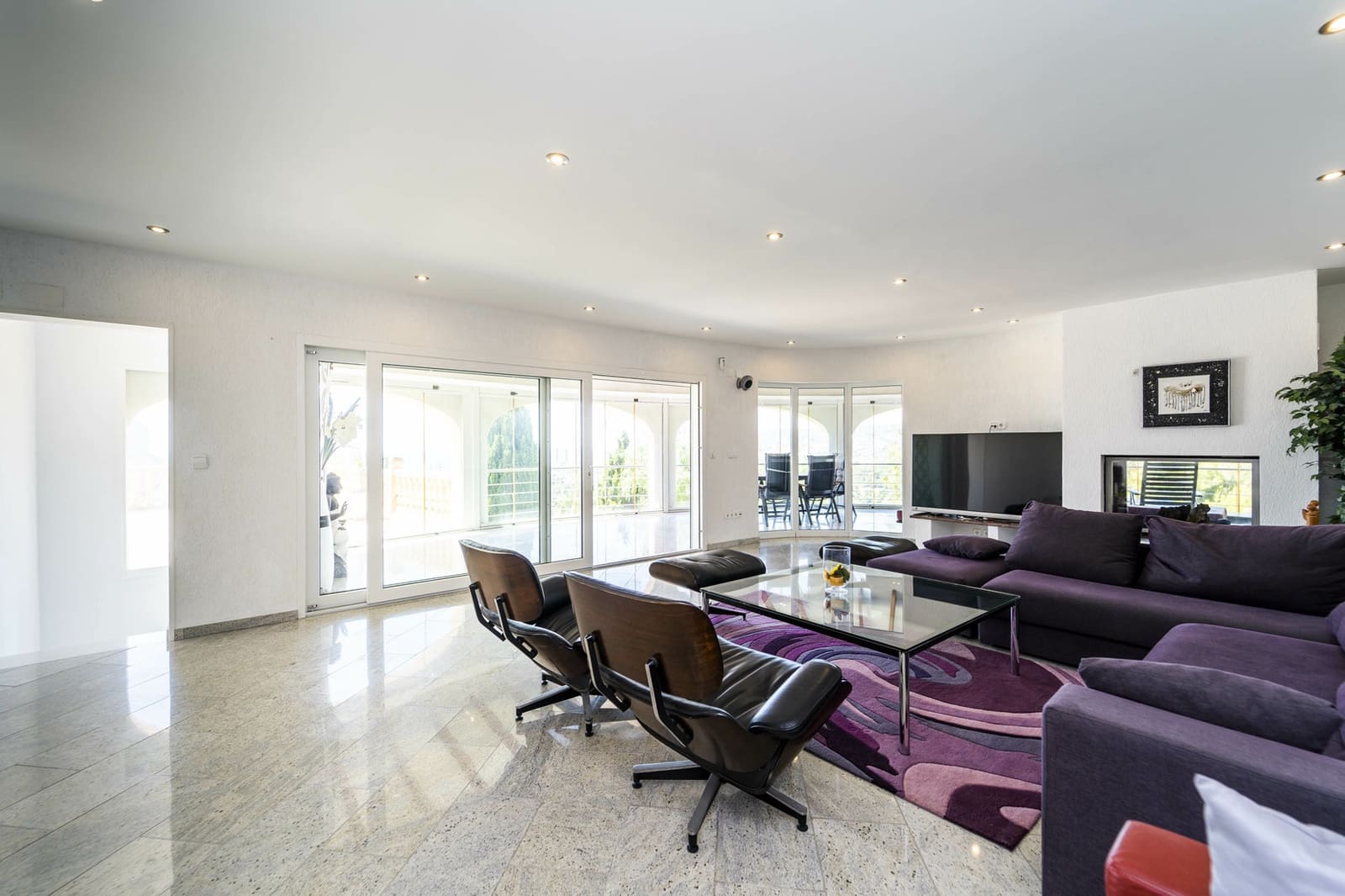 6 makuuhuone Omakotitalo myytävänä paikassa Calpe / Calp - 1 988 000 € (Ref: 9506496)