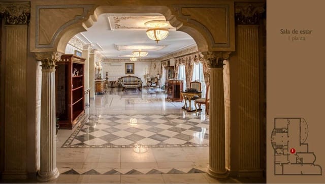 4 bedroom Townhouse for sale in Altea - € 4,000,000 (Ref: 9506497)