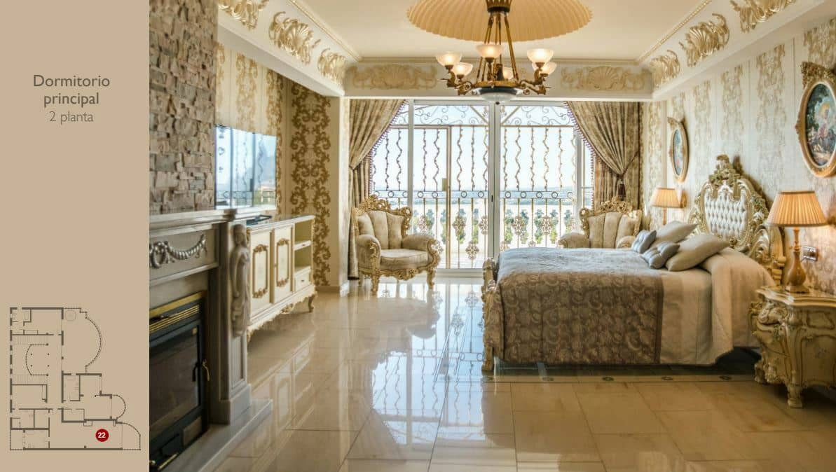 4 bedroom Townhouse for sale in Altea - € 4,000,000 (Ref: 9506497)