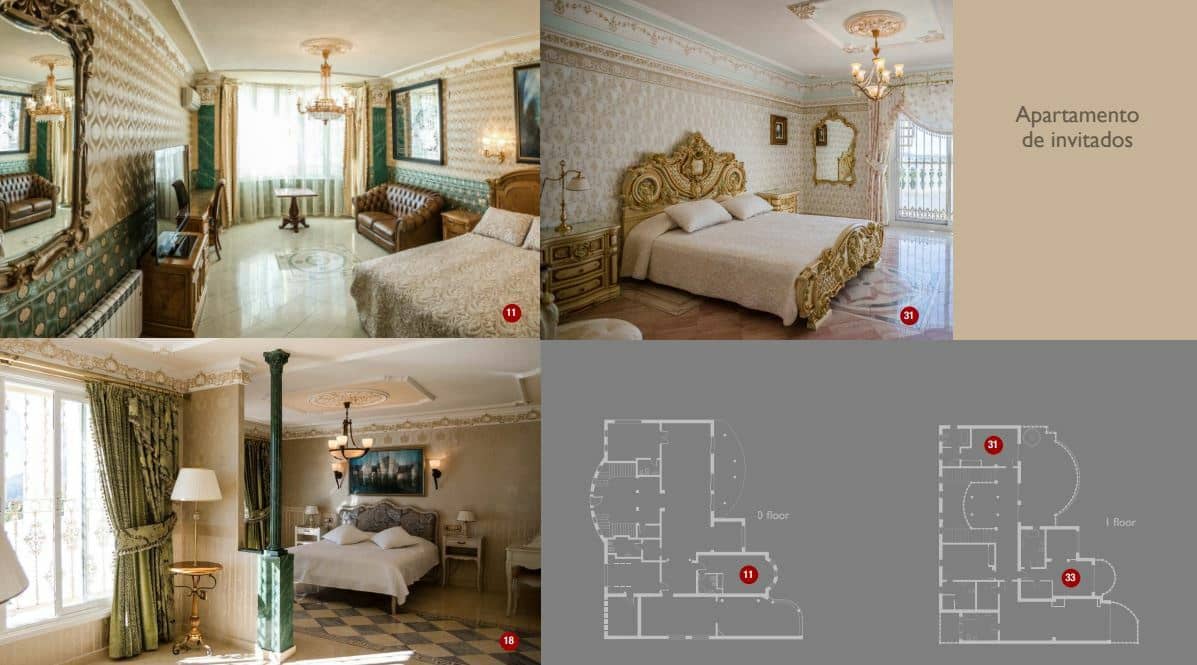 4 bedroom Townhouse for sale in Altea - € 4,000,000 (Ref: 9506497)