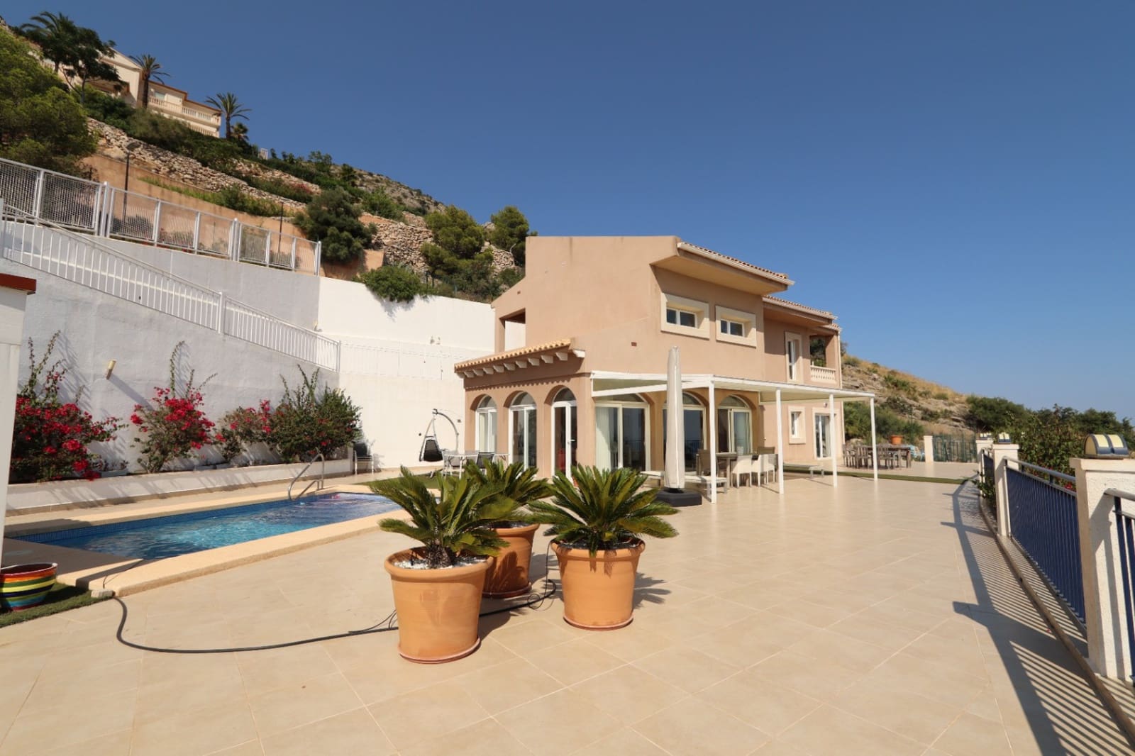 3 bedroom Villa for sale in Altea - € 775,000 (Ref: 9506500)