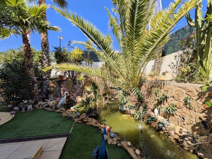 Casa de 3 habitaciones en Benidorm en venta - 625.000 € (Ref: 9506504)