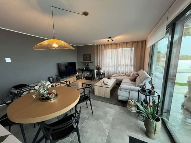 3 bedroom Apartment for sale in Finestrat with pool - € 455,000 (Ref: 9506506)