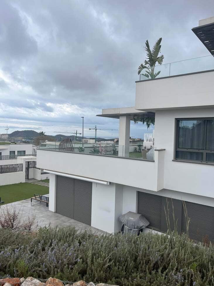 3 bedroom Apartment for sale in Finestrat with pool - € 455,000 (Ref: 9506506)