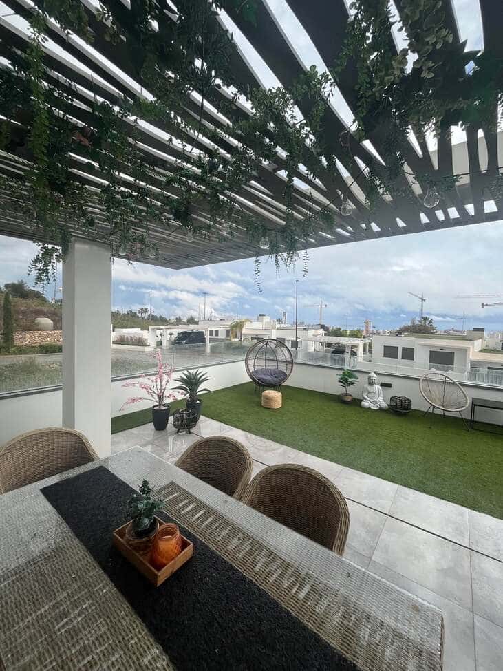 3 bedroom Apartment for sale in Finestrat with pool - € 455,000 (Ref: 9506506)