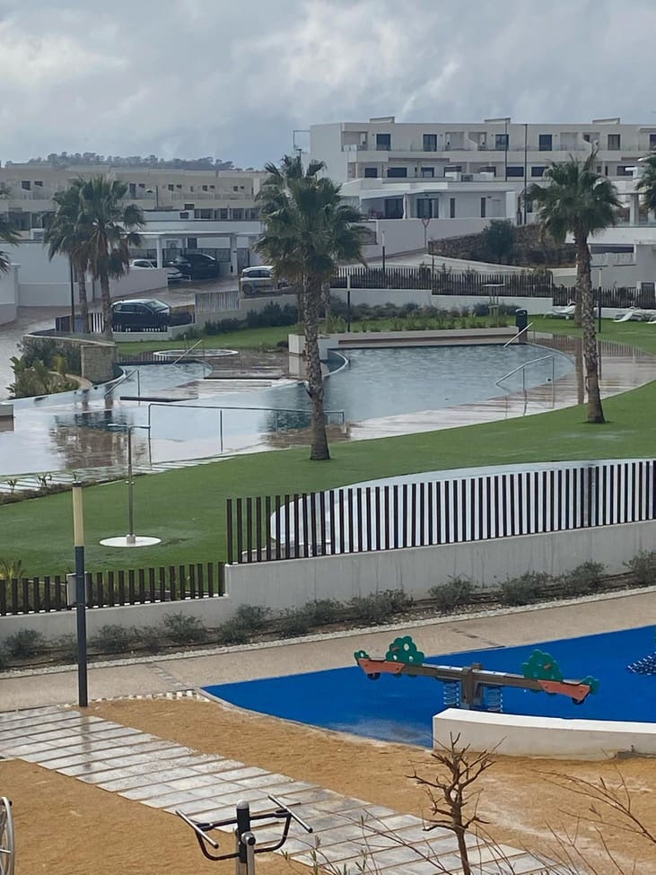 3 bedroom Apartment for sale in Finestrat with pool - € 455,000 (Ref: 9506506)