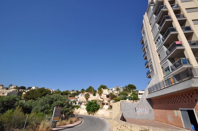 Comercial para venda em Calpe / Calp - 249 995 € (Ref: 9506516)