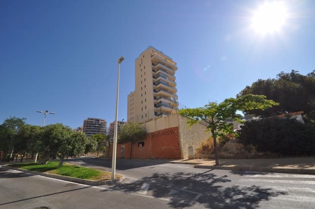 Comercial para venda em Calpe / Calp - 249 995 € (Ref: 9506516)