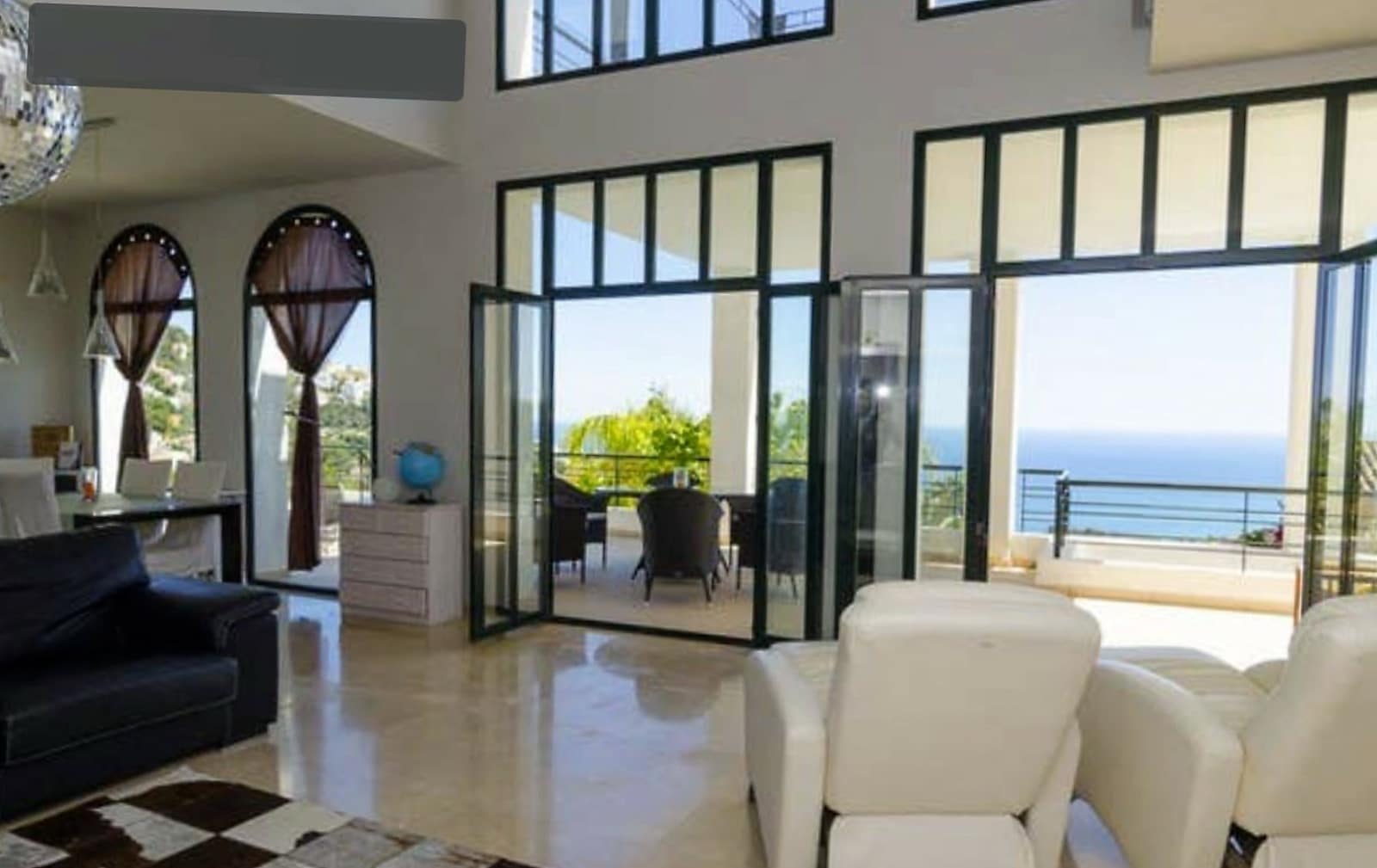 Casa de 6 habitaciones en Altea en venta - 2.800.000 € (Ref: 9506655)