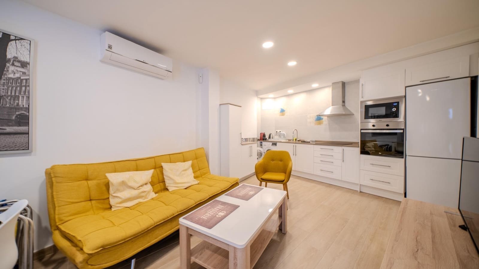 Apartamento de 2 habitaciones en La Villajoyosa / Vila Joiosa en venta - 224.000 € (Ref: 9509413)