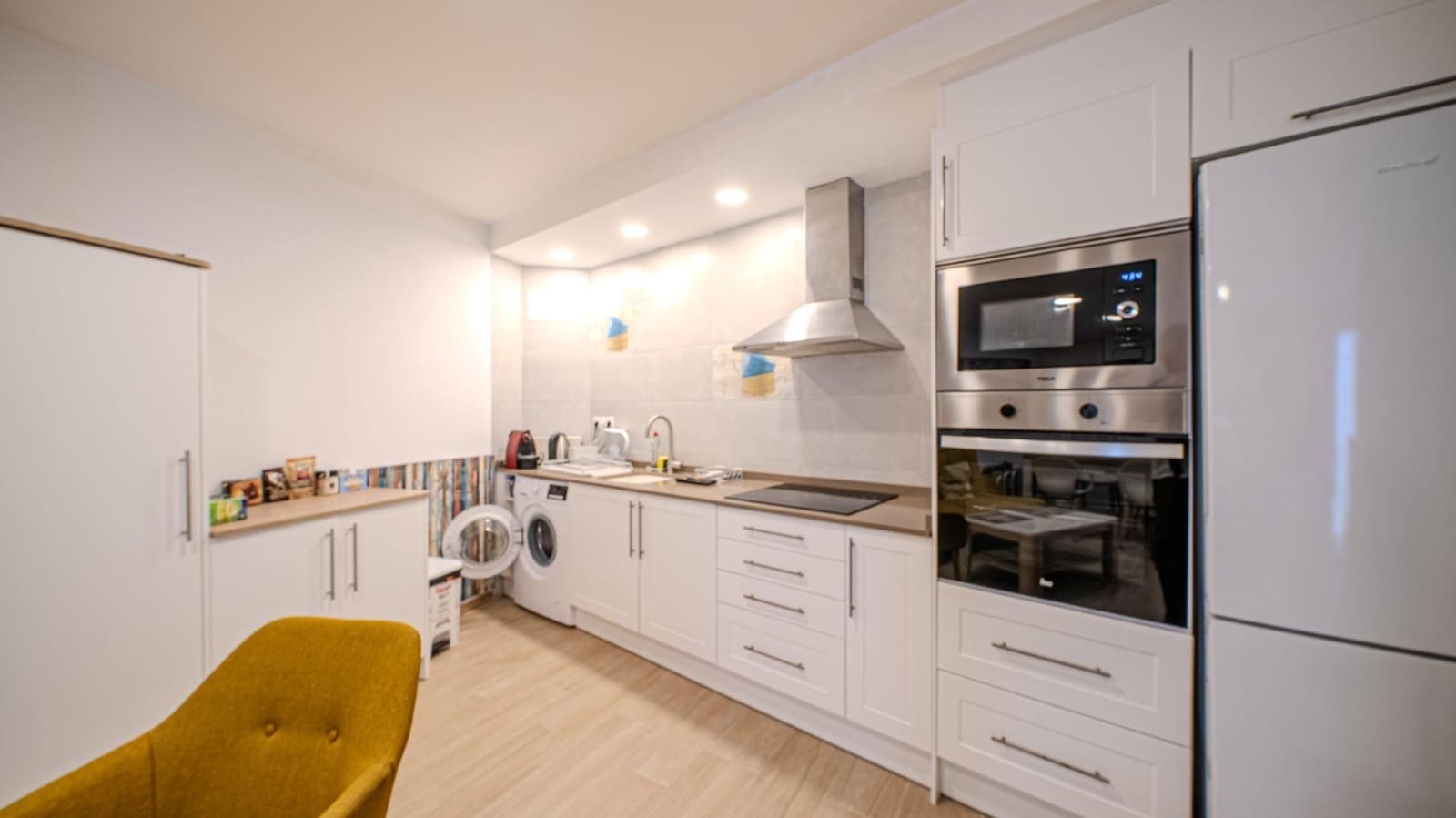 Apartamento de 2 habitaciones en La Villajoyosa / Vila Joiosa en venta - 224.000 € (Ref: 9509413)