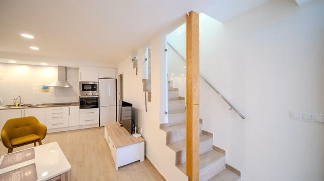 Apartamento de 2 habitaciones en La Villajoyosa / Vila Joiosa en venta - 224.000 € (Ref: 9509413)