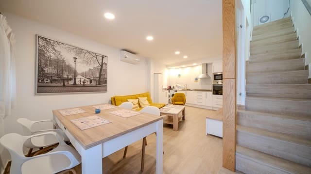 Apartamento de 2 habitaciones en La Villajoyosa / Vila Joiosa en venta - 224.000 € (Ref: 9509413)