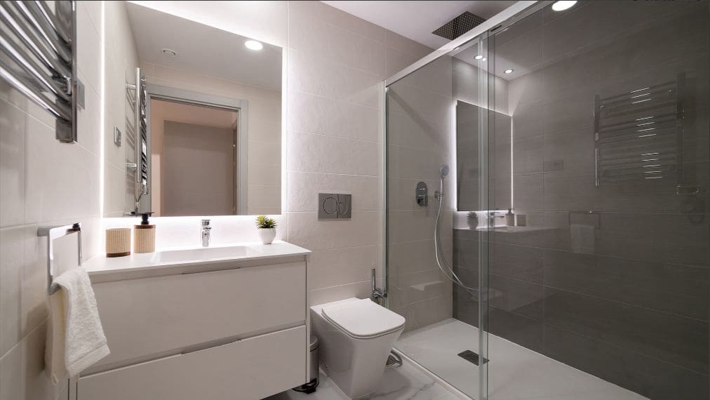 2 bedroom Apartment for sale in Benidorm with pool garage - € 497,000 (Ref: 9509415)