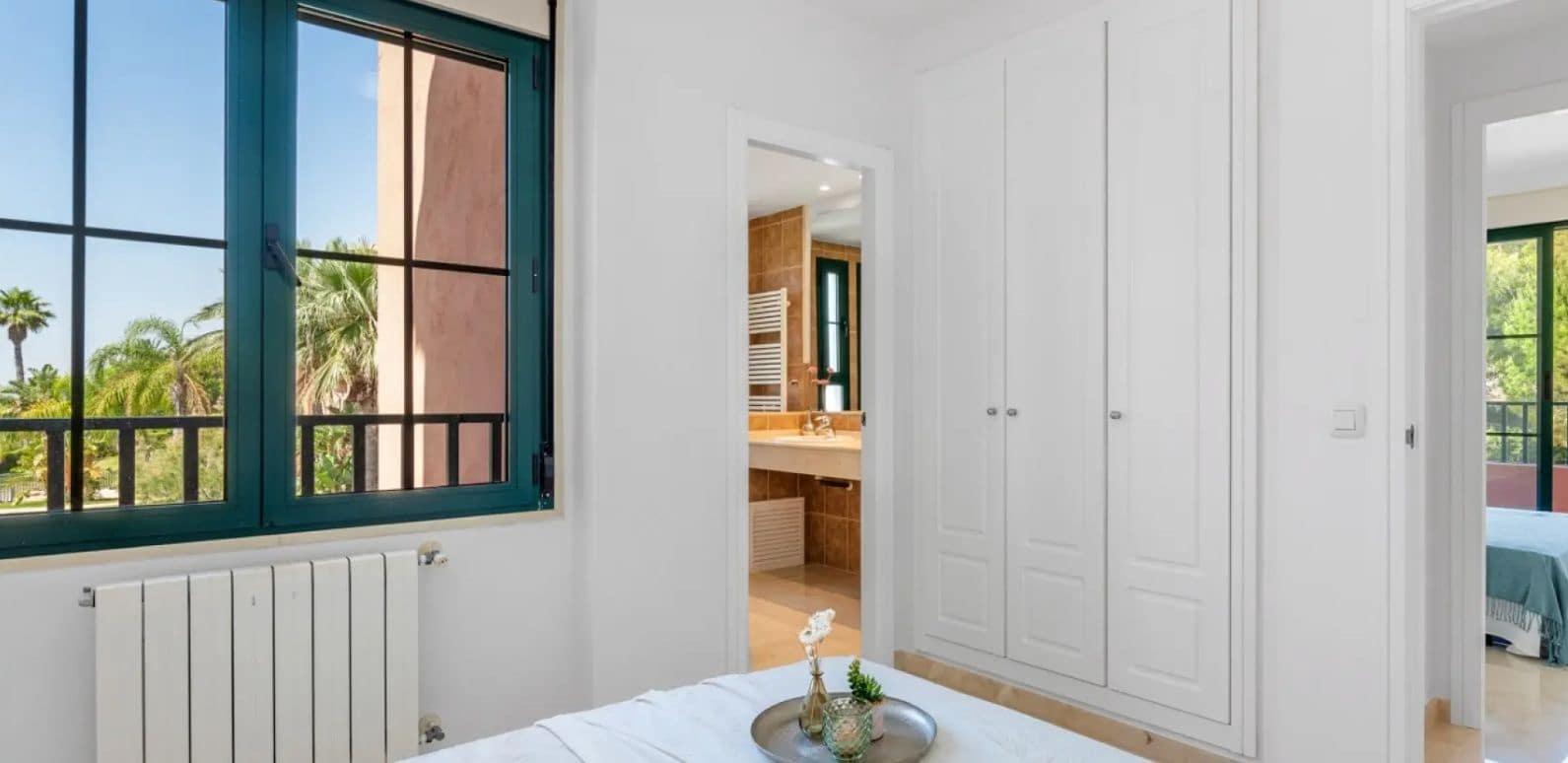 2 bedroom Apartment for sale in Finestrat with pool garage - € 395,000 (Ref: 9509416)