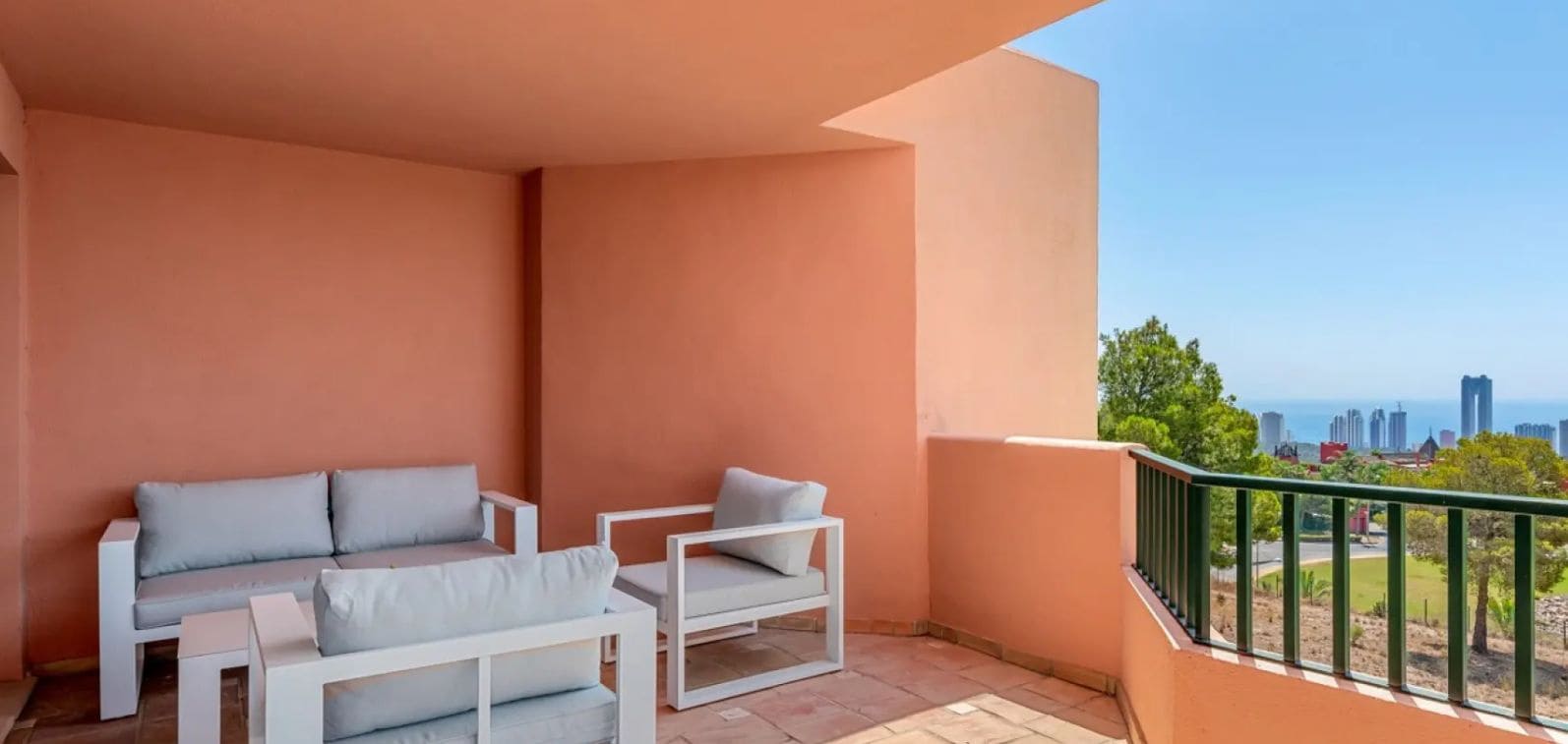 2 bedroom Apartment for sale in Finestrat with pool garage - € 395,000 (Ref: 9509416)
