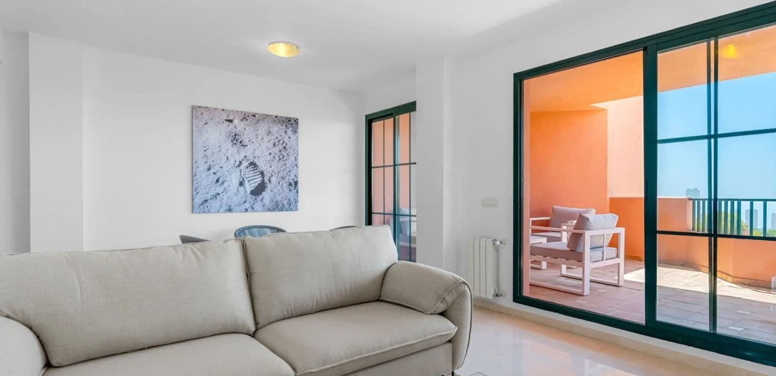 2 bedroom Apartment for sale in Finestrat with pool garage - € 395,000 (Ref: 9509416)