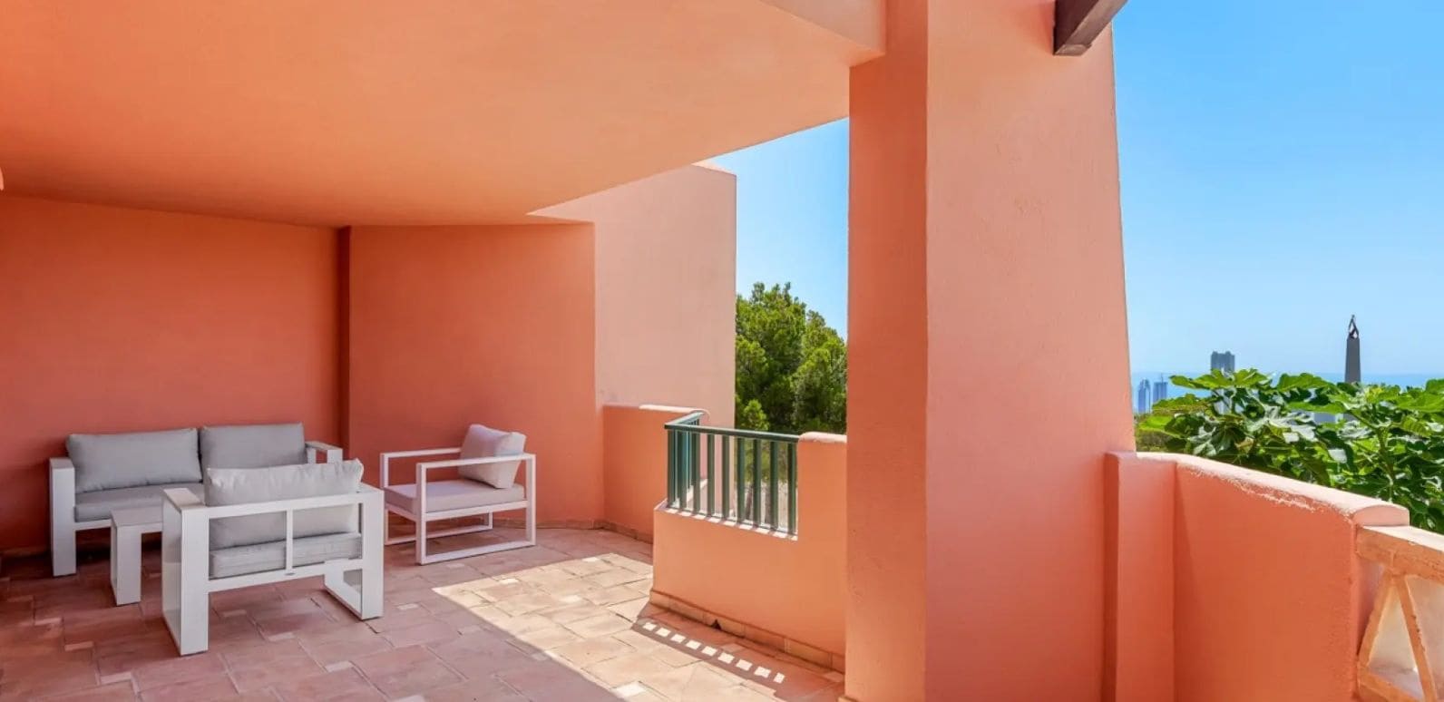 2 bedroom Apartment for sale in Finestrat with pool garage - € 395,000 (Ref: 9509416)