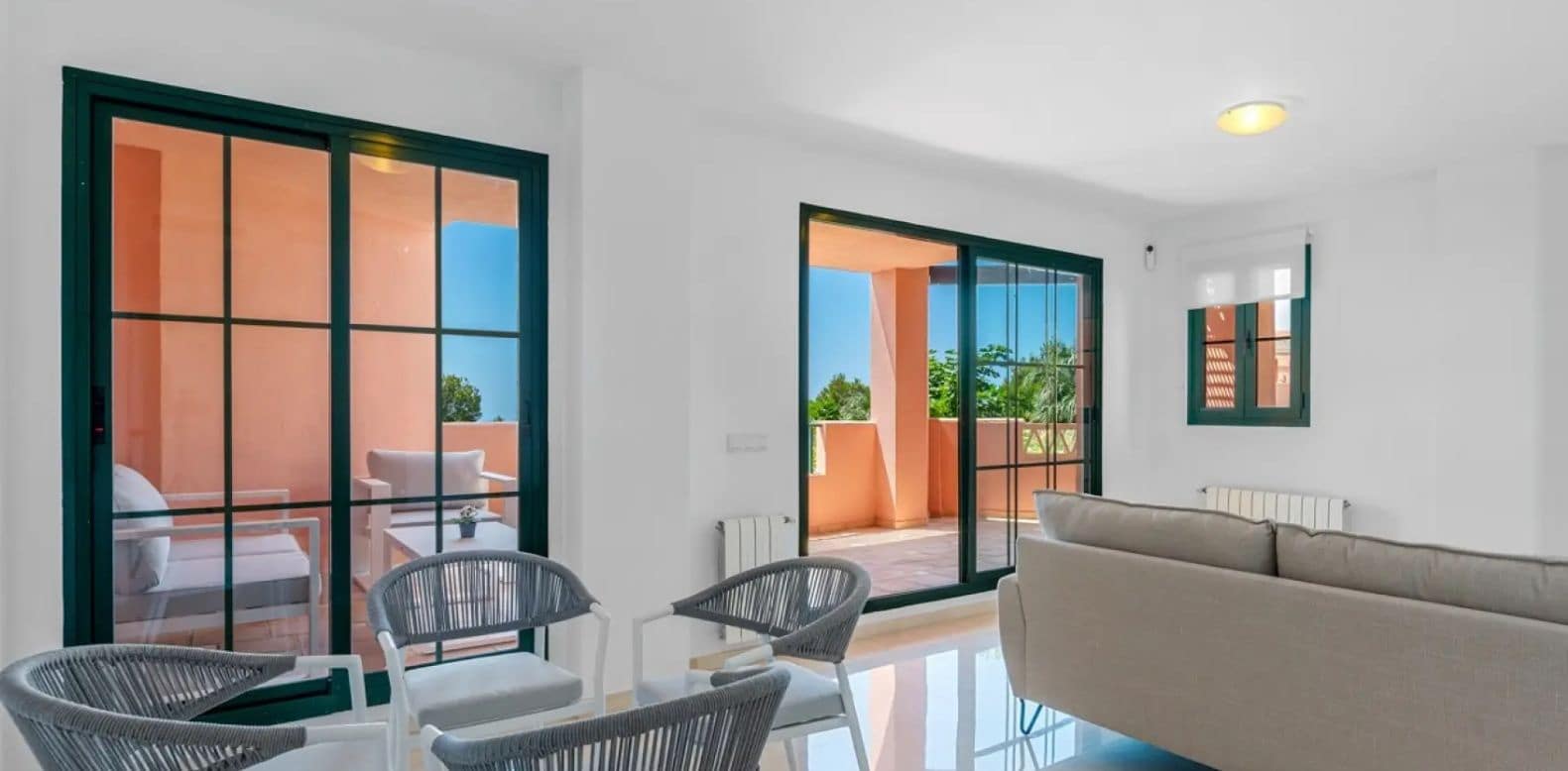 2 bedroom Apartment for sale in Finestrat with pool garage - € 395,000 (Ref: 9509416)