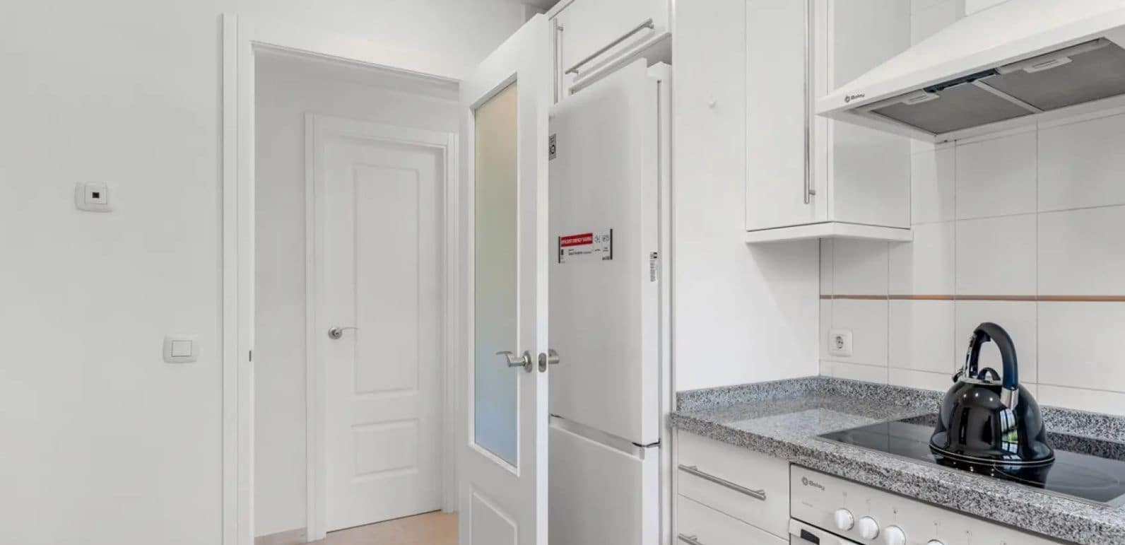 2 bedroom Apartment for sale in Finestrat with pool garage - € 395,000 (Ref: 9509416)