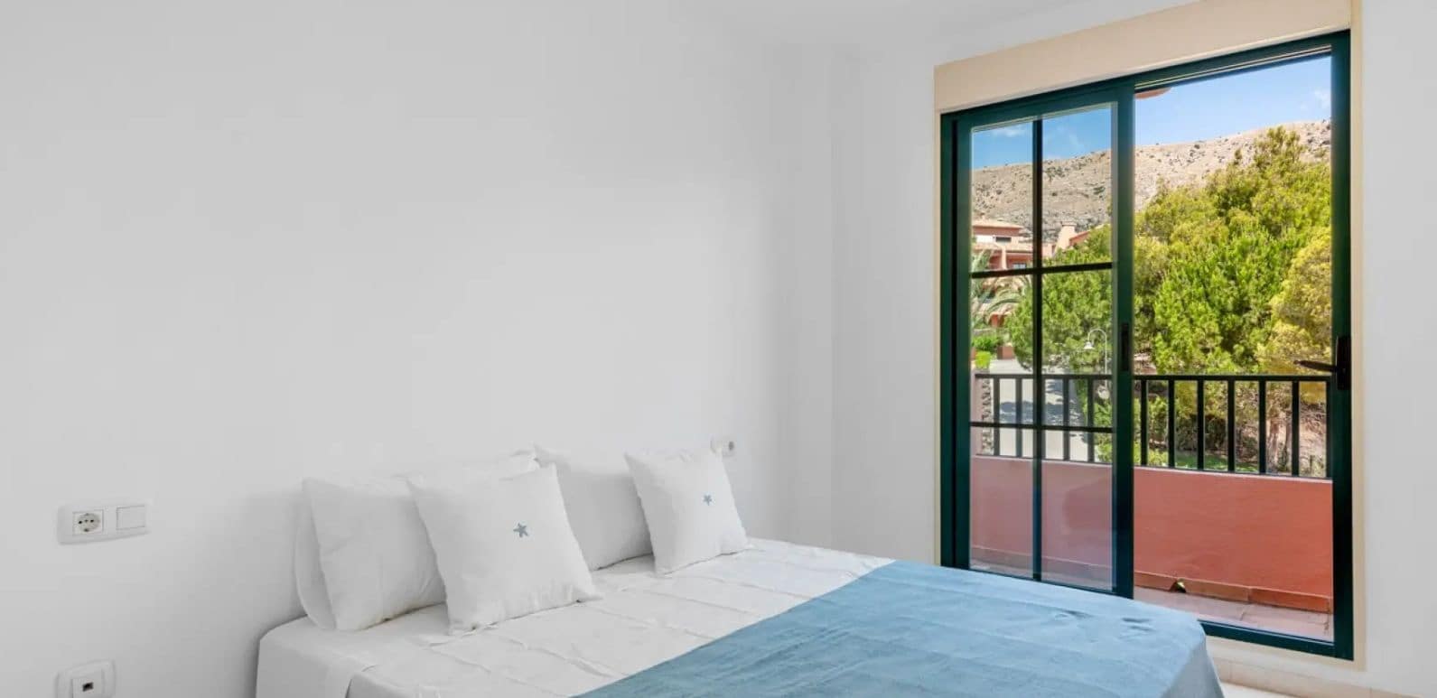 2 bedroom Apartment for sale in Finestrat with pool garage - € 395,000 (Ref: 9509416)