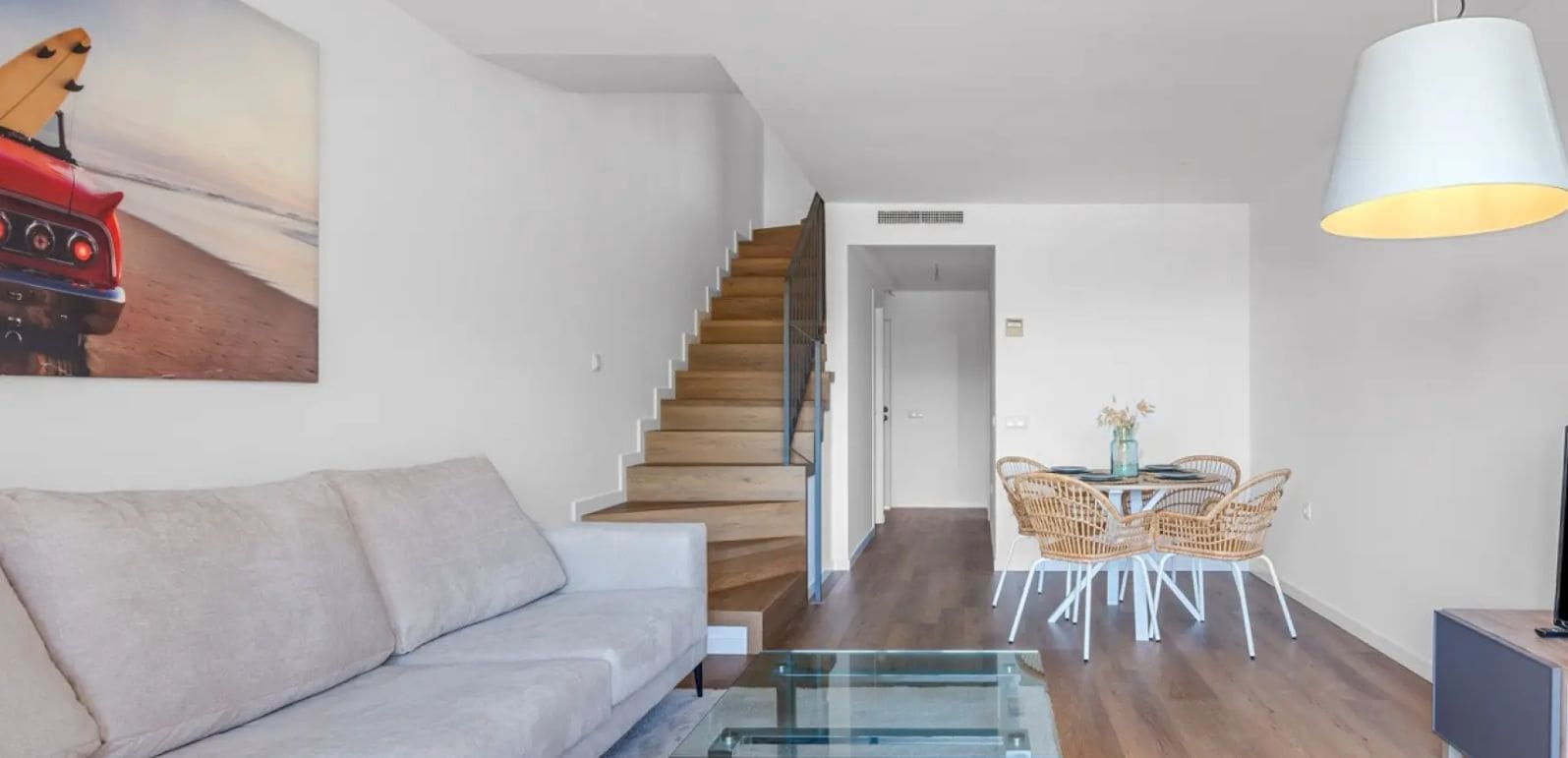 2 slaapkamer Huis te koop in Benidorm met zwembad garage - € 295.000 (Ref: 9509417)