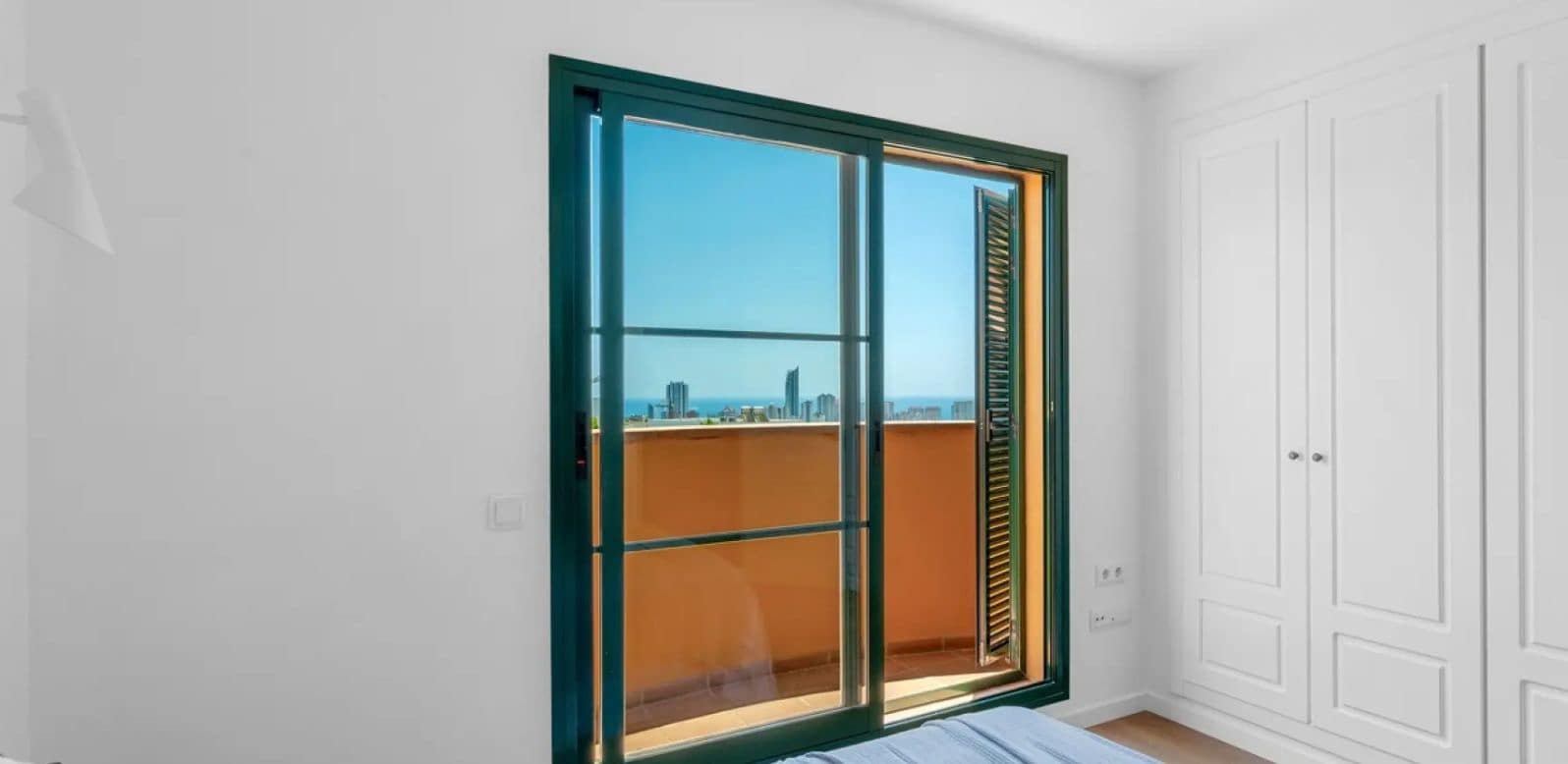 2 slaapkamer Huis te koop in Benidorm met zwembad garage - € 295.000 (Ref: 9509417)