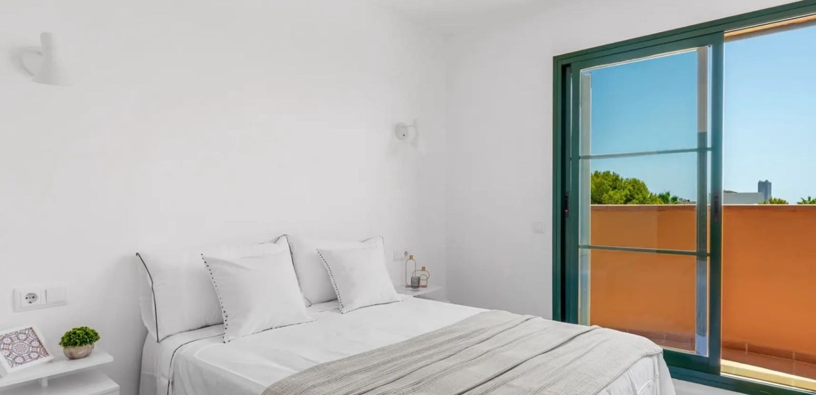 2 slaapkamer Huis te koop in Benidorm met zwembad garage - € 295.000 (Ref: 9509417)