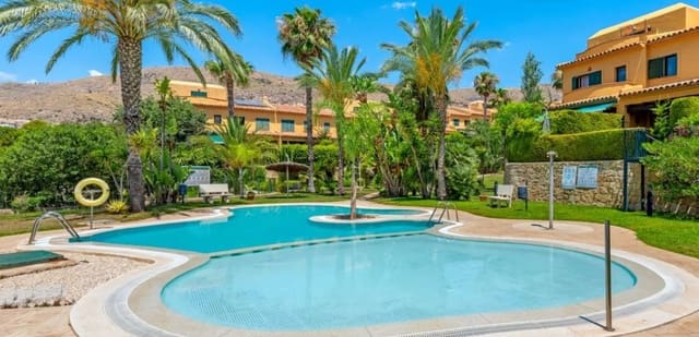 2 slaapkamer Huis te koop in Benidorm met zwembad garage - € 295.000 (Ref: 9509417)