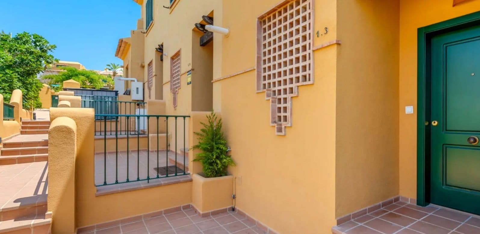 2 slaapkamer Huis te koop in Benidorm met zwembad garage - € 295.000 (Ref: 9509417)