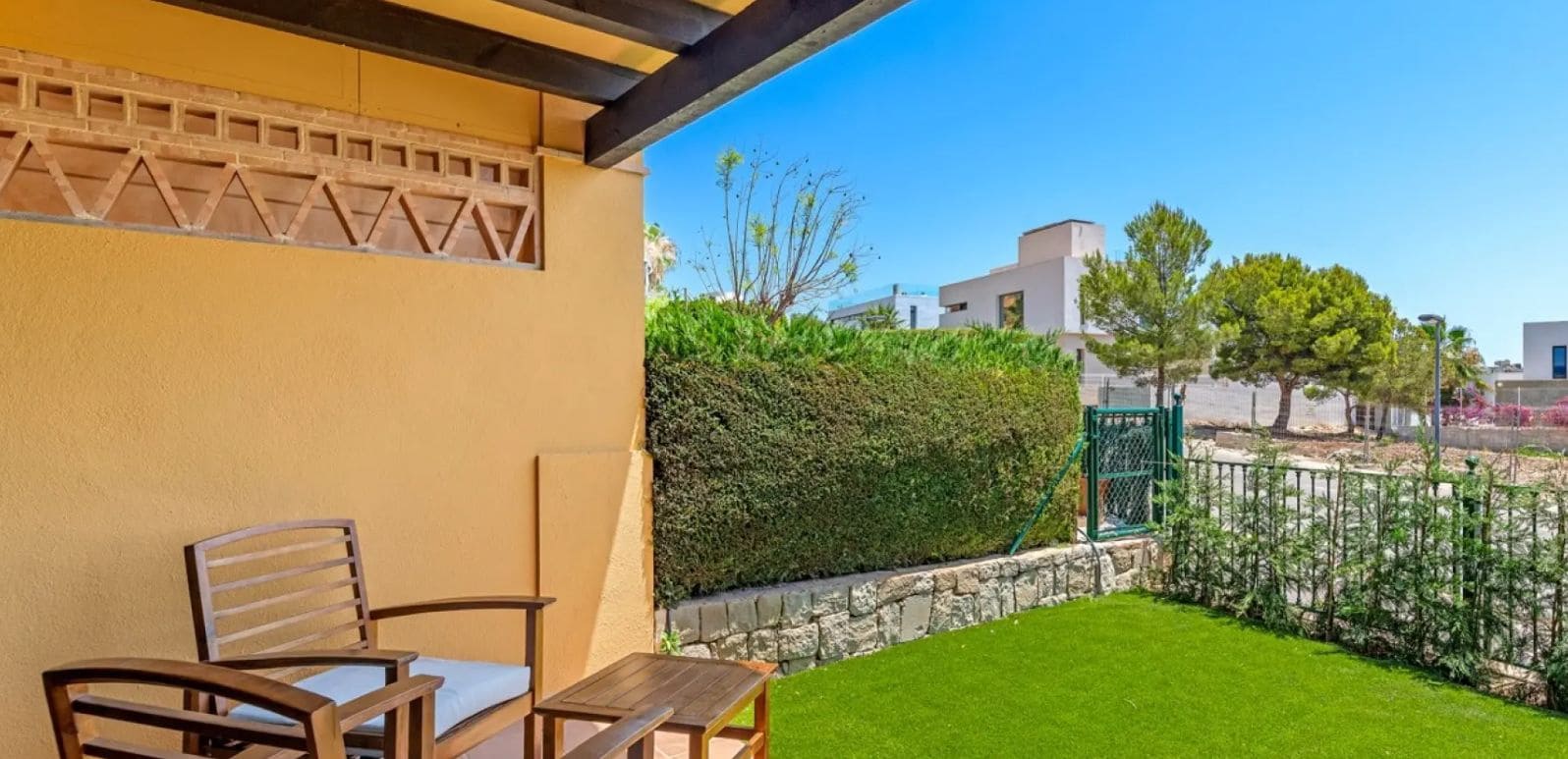 2 slaapkamer Huis te koop in Benidorm met zwembad garage - € 295.000 (Ref: 9509417)