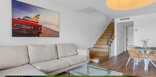 2 slaapkamer Huis te koop in Benidorm met zwembad garage - € 295.000 (Ref: 9509417)