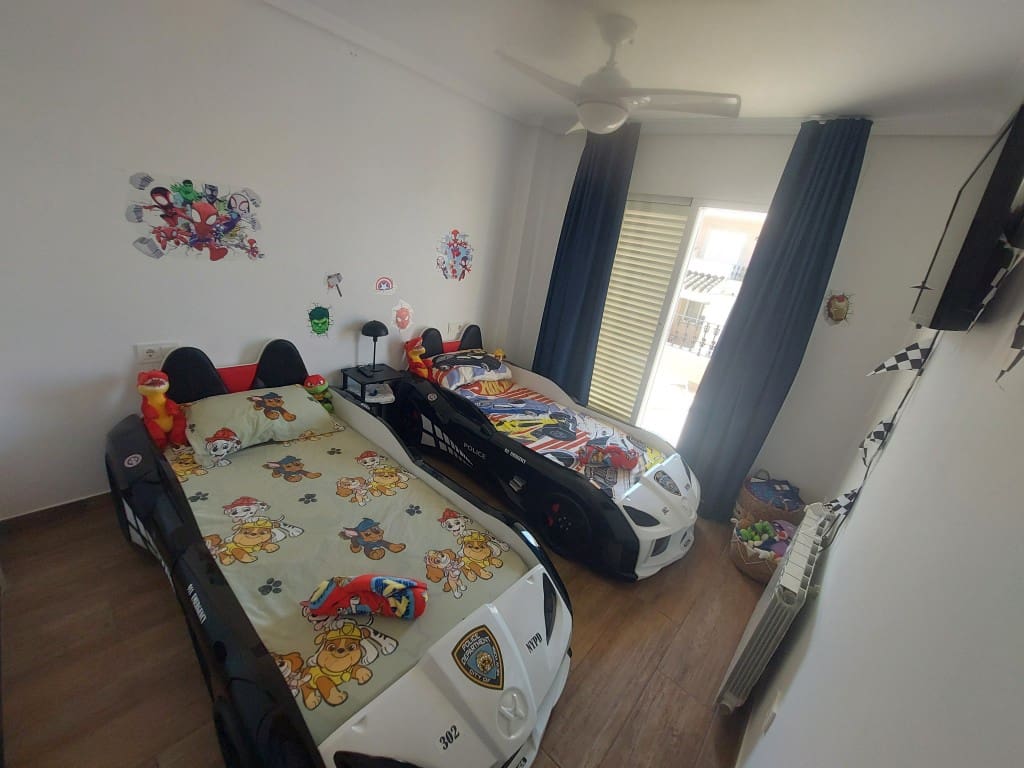 3 soveværelse Villa til salg i Benidorm med swimmingpool garage - € 525.000 (Ref: 9509421)