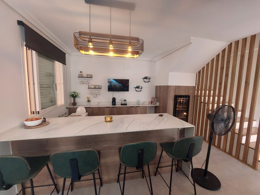 3 soveværelse Villa til salg i Benidorm med swimmingpool garage - € 525.000 (Ref: 9509421)