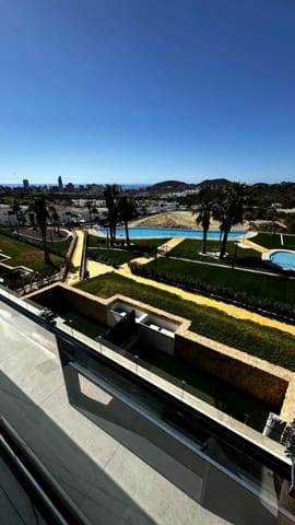 2 bedroom Apartment for sale in Benidorm - € 419,000 (Ref: 9509422)