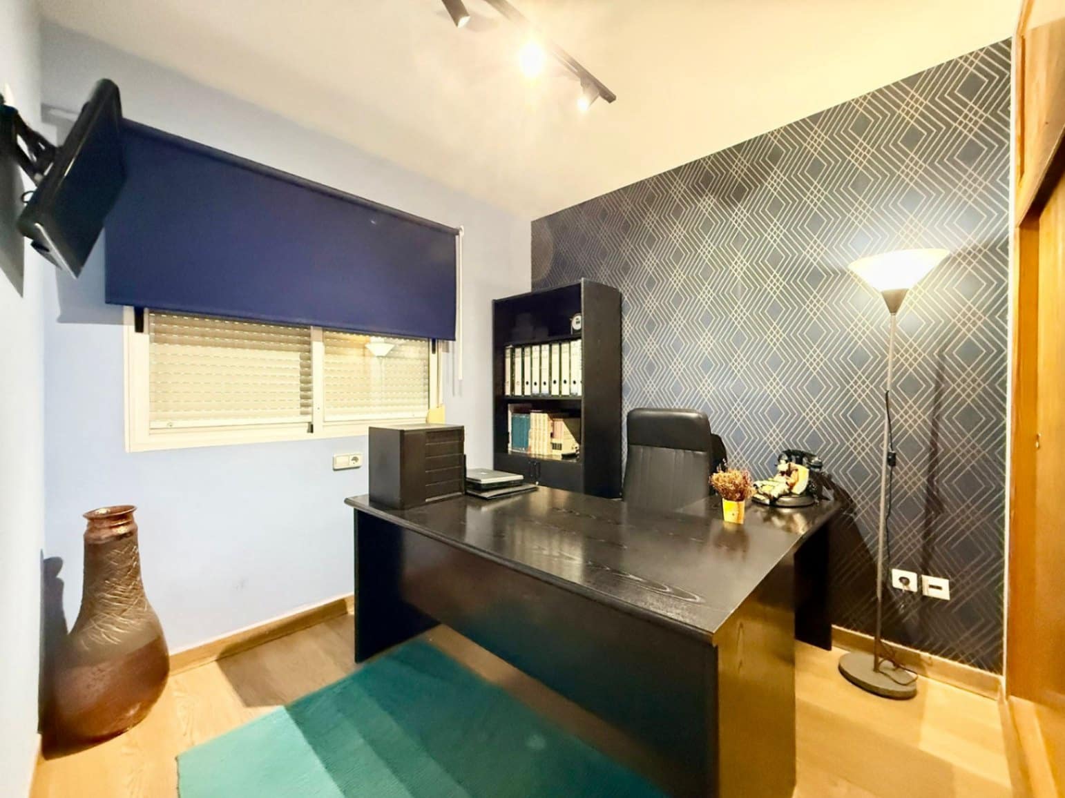 3 makuuhuone Rivitalo myytävänä paikassa Polop mukana uima-altaan 
autotalli - 239 000 € (Ref: 9521907)