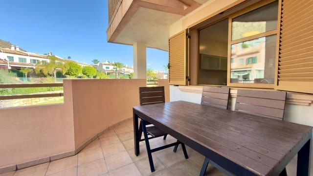 2 bedroom Apartment for sale in Finestrat with pool garage - € 260,000 (Ref: 9521908)