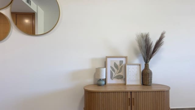 2 bedroom Apartment for sale in Finestrat with pool garage - € 260,000 (Ref: 9521908)