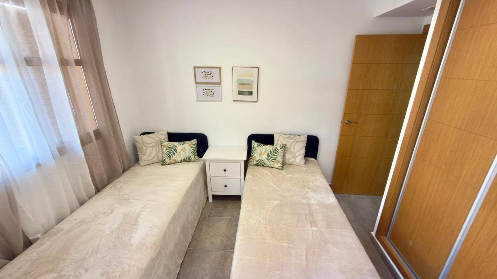 2 bedroom Apartment for sale in Finestrat with pool garage - € 260,000 (Ref: 9521908)