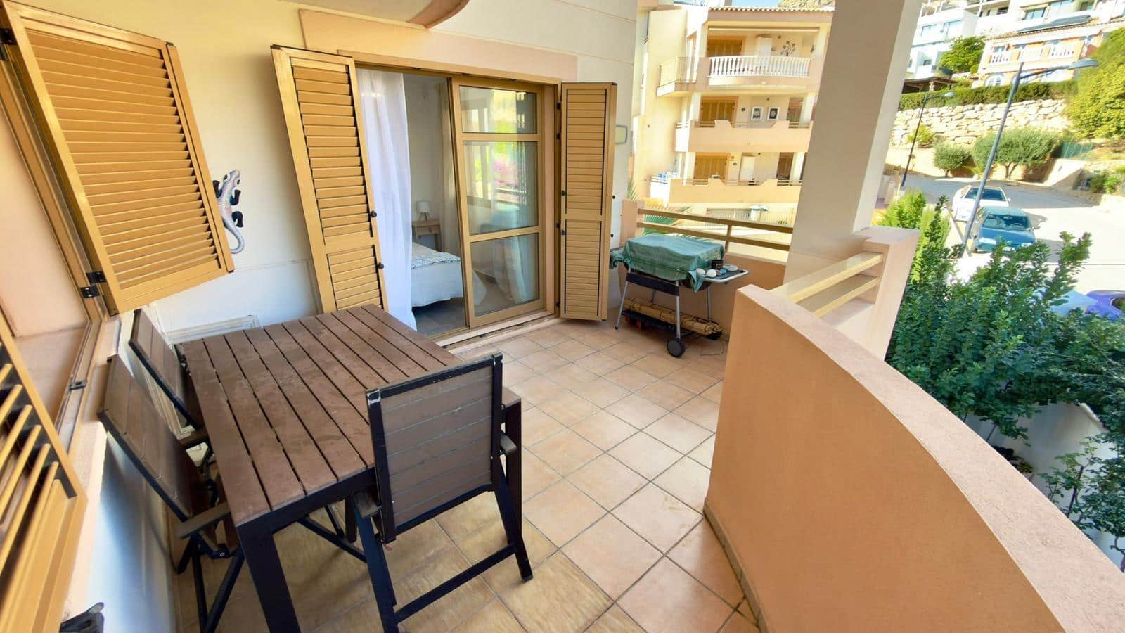 2 bedroom Apartment for sale in Finestrat with pool garage - € 260,000 (Ref: 9521908)