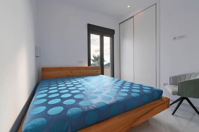 3 bedroom Villa for sale in Polop with pool garage - € 335,000 (Ref: 9524655)