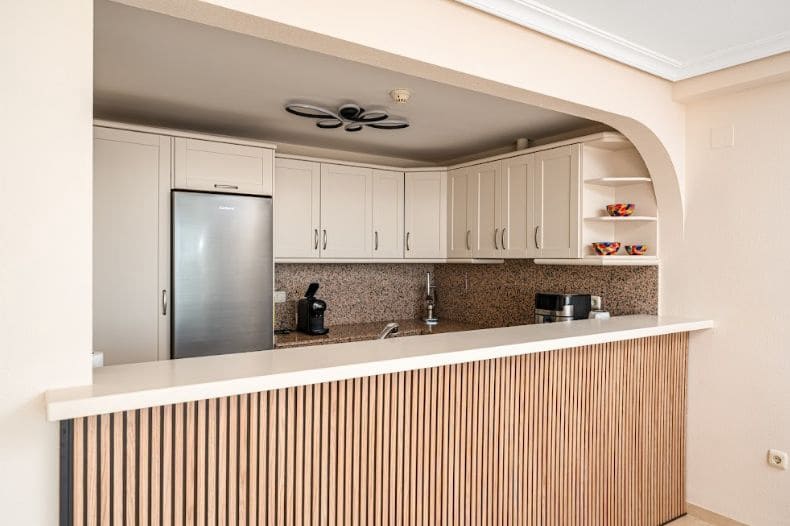 2 sypialnia Apartament na sprzedaż w Altea z basenem garażem - 465 000 € (Ref: 9527990)