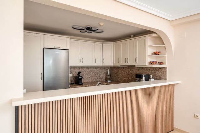 2 sypialnia Apartament na sprzedaż w Altea z basenem garażem - 465 000 € (Ref: 9527990)