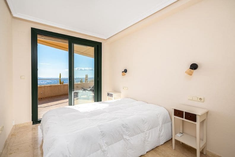 2 sypialnia Apartament na sprzedaż w Altea z basenem garażem - 465 000 € (Ref: 9527990)