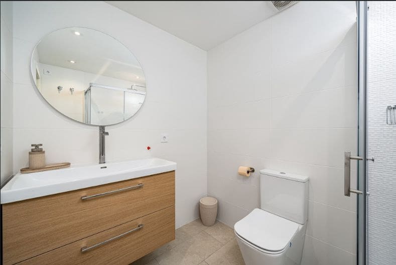 2 sypialnia Apartament na sprzedaż w Altea z basenem garażem - 465 000 € (Ref: 9527990)