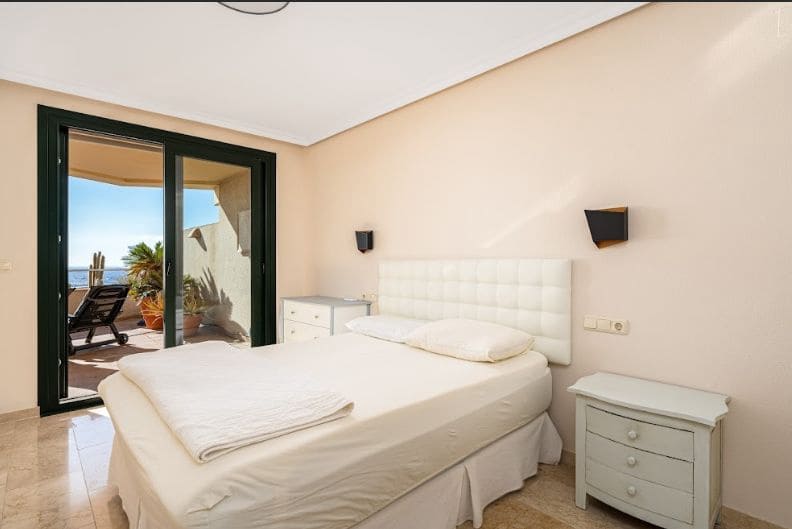 2 sypialnia Apartament na sprzedaż w Altea z basenem garażem - 465 000 € (Ref: 9527990)