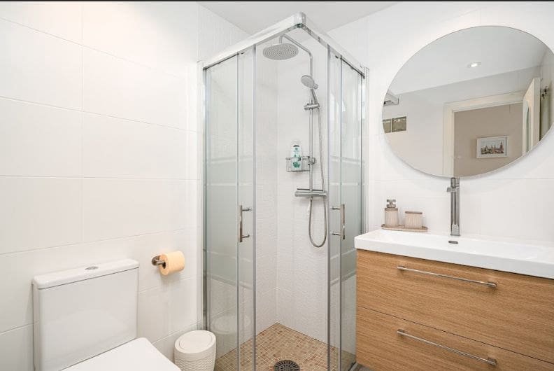 2 sypialnia Apartament na sprzedaż w Altea z basenem garażem - 465 000 € (Ref: 9527990)